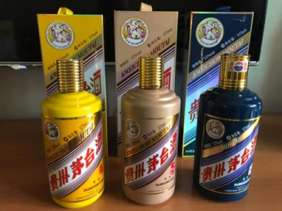 南通一站式80年茅台酒瓶回收