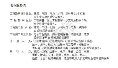 首次办理南阳环境工程专业资质时总工任命书