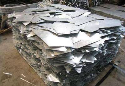 阳春市金属废料回收一吨多少钱