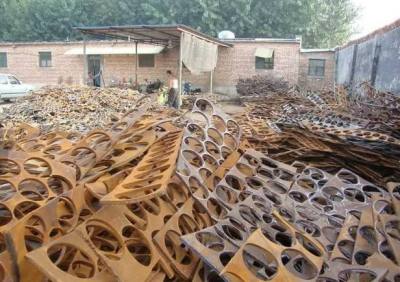 茶山镇废模具钢回收专业高价厂家
