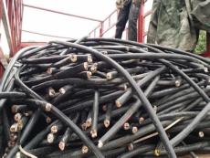石家莊廢電纜回收一斤廢電纜帶皮回收多少錢