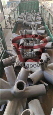 深圳机场卫星厅铸钢节点供应商 盈丰铸钢