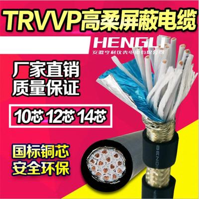 信号屏蔽电缆JYP2V22交联绝缘80密度屏蔽