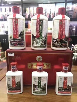 宁波市海曙区茅台酒洋酒回收