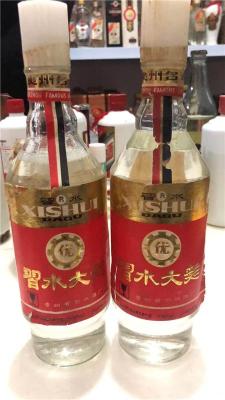 88年的剑南春酒能卖多少钱