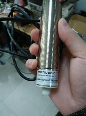 Microsonic超声波传感器dbk-5/Empf/CEE/O/M