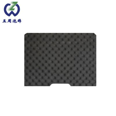 五周長期加工高回彈防靜電工具箱海綿內(nèi)襯