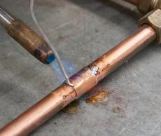 北京承接铜水管安装铜水管改造铜水管维修