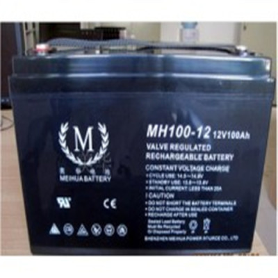 MEIHUA蓄电池6-MH-33 12V33AH技术及参数