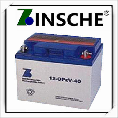 森泉蓄电池12-OPZV-5 12V5AH规格及参数