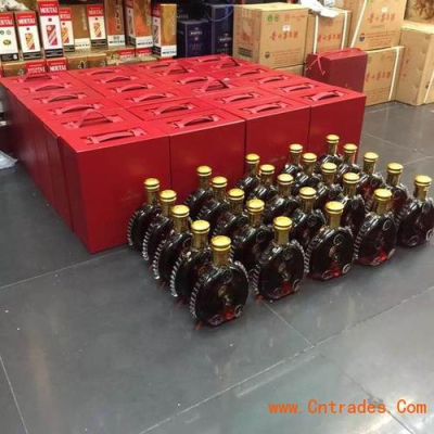 漳州市路易十三酒瓶回收一站式