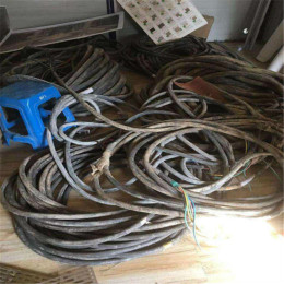 巴城镇电缆回收 铜芯电缆回收公司报价