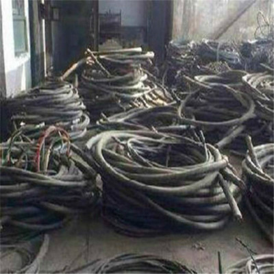 周庄报废电缆回收 本地上门回收电缆线