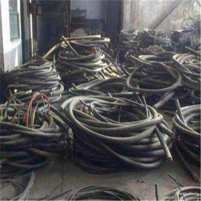 千灯镇电缆线回收 昆山报废电缆回收价格