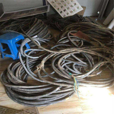 昆山废品回收公司 收购废铜废铁不锈钢电缆