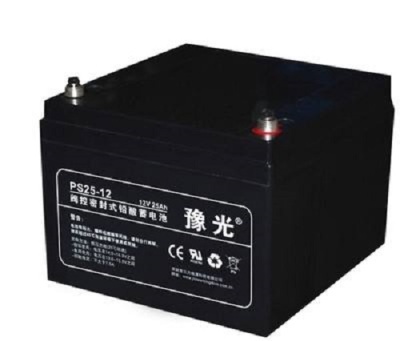 豫光蓄电池PS40-1212V40AH现货应急电池
