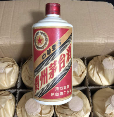 连州回收2001年茅台酒价格行情