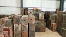 南头镇工厂废铁回收什么价格-福联物资回收