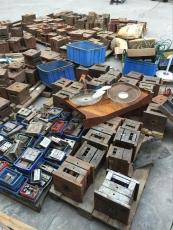 清遠廢鋼鐵回收長期高價-福聯物資回收