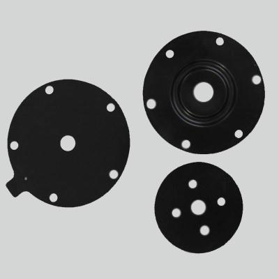 耐腐蚀橡胶垫圈耐酸碱橡胶密封条用途与作用