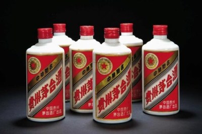 贵阳高价回收烟酒贵阳铁盖茅台酒回收