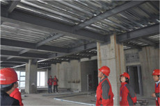 底商钢结构二层制作公司 专注钢结构工程