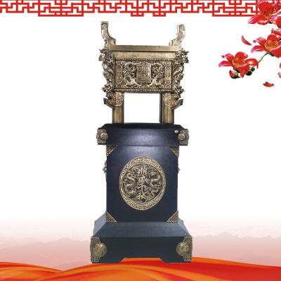 公司開業送鼎 公司喬遷送鼎 落地鼎擺件