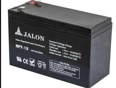 捷龙JALON蓄电池工厂全系列型号应急供货商