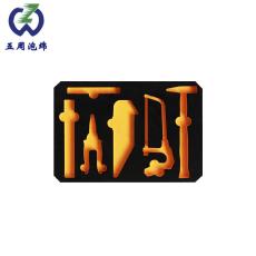 五周專業(yè)加工雕刻一體成型eva內(nèi)襯 包裝eva