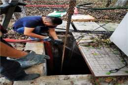 无锡惠山区管道改造开挖清淤检测--咨询