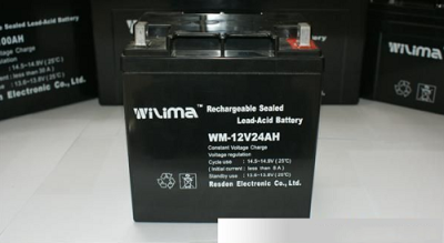 威玛WILIMA蓄电池WM-12V7AH现货报价