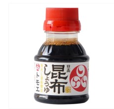 日本婴幼儿昆布酱油进口报关
