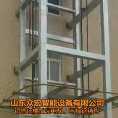 旧楼加装电梯价格-淄博桓台住宅加装电梯