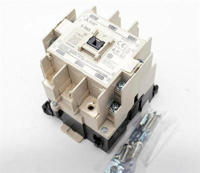 原裝三菱交流接觸器S-N65新款S-T65/AC110V
