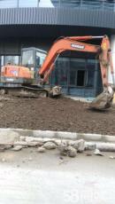 上海楊浦區挖掘機租賃管道挖掘場地平整