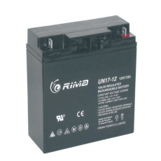 RIMA蓄电池UN7-12 12V7AH厂家