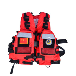 批发JLY-1680重型激流救生衣救援型救生衣