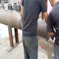 南昌DN400海管收發球筒生產廠家