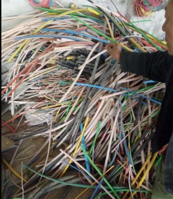 惠东县废旧电缆线回收一级代理