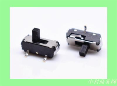 SS04G-A-200G2撥片開關 MINI小撥動開關滑動