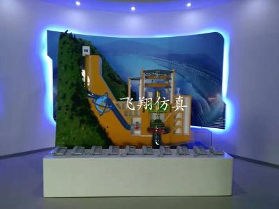 水利水電模型泵房模型水輪機模型