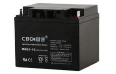 CBC蓄电池规格及参数说明