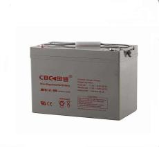 CBC蓄电池AGM12-5 12V5AH规格及参数说明