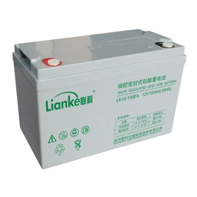 联科蓄电池LK12-40ET12V40AH现货储能报价