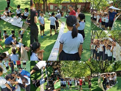 广州暑假亲子游亲子活动组织亲子活动策划