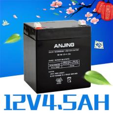 ANJING蓄电池12V50AH技术参数