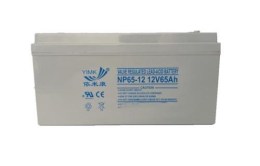 依米康蓄电池NP40-12 12V40AH尺寸及参数