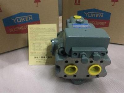 供应油研YUKEN柱塞泵A10-F-R-01-C-K-10