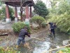 太仓河道清淤景观池清淤抽污泥抽淤泥