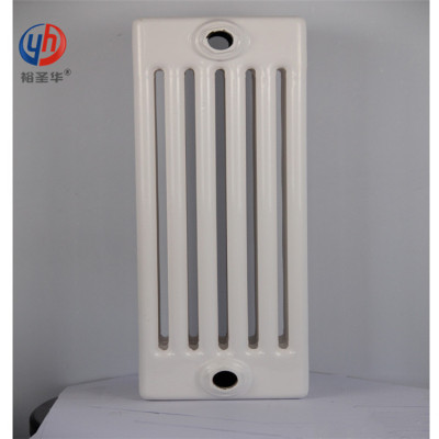 qfgz606六柱立式散热器的安装方法